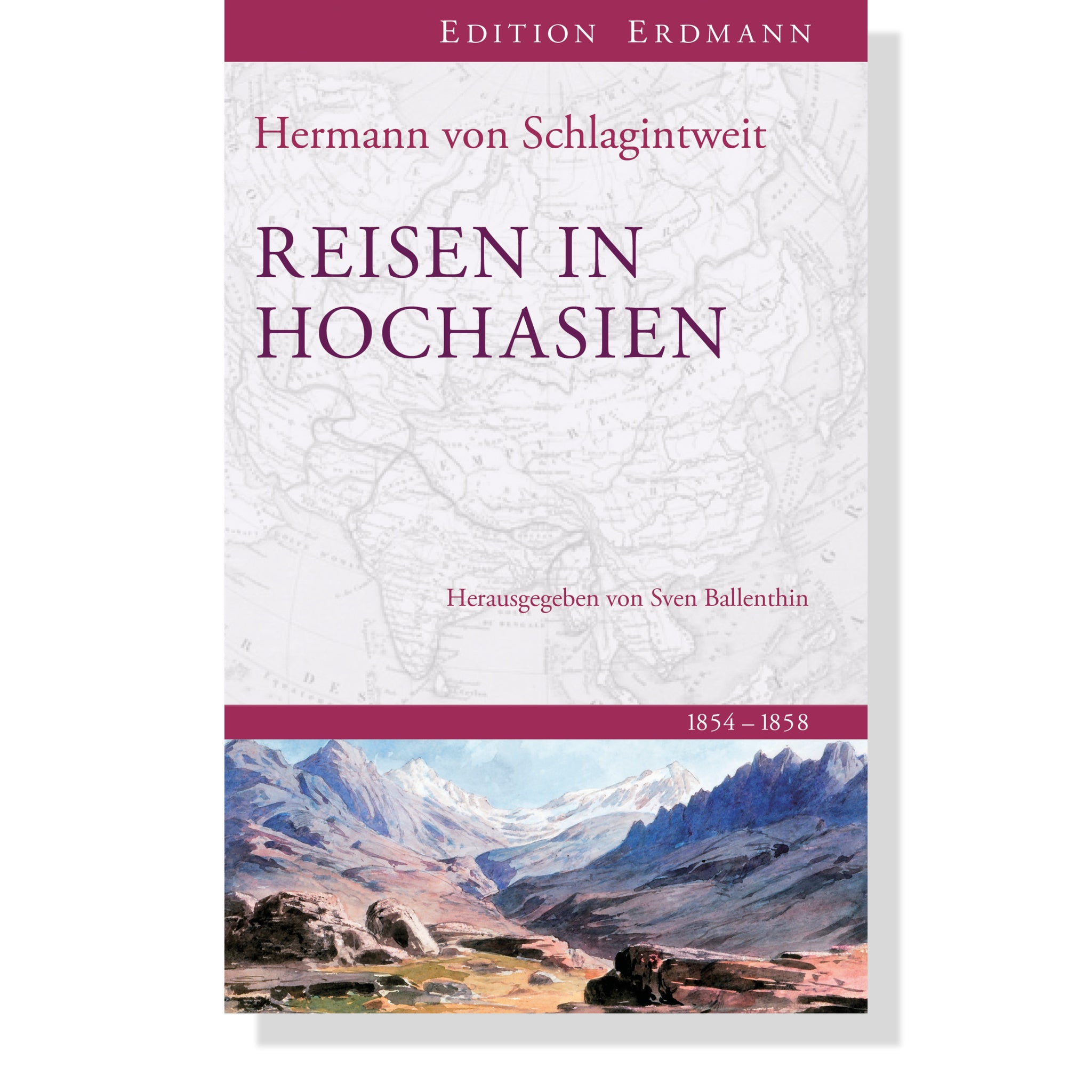 Reisen in Hochasien