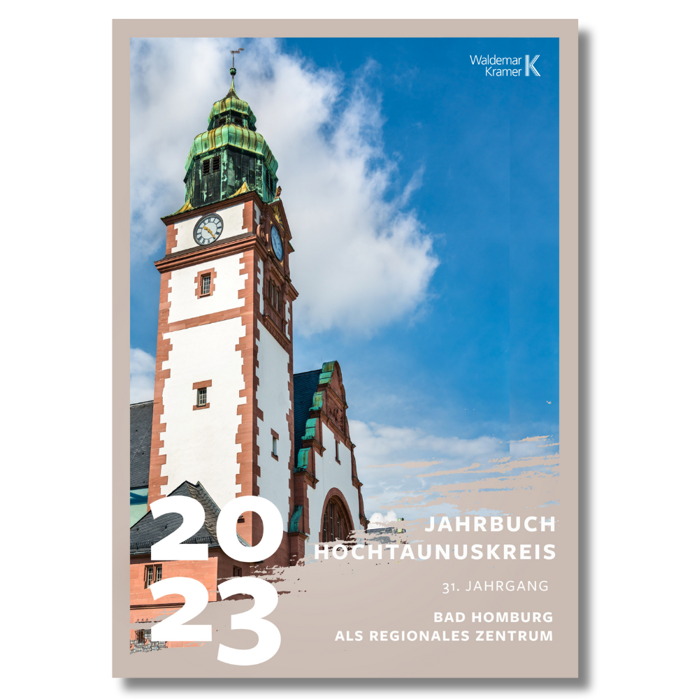 Jahrbuch Hochtaunuskreis 2023