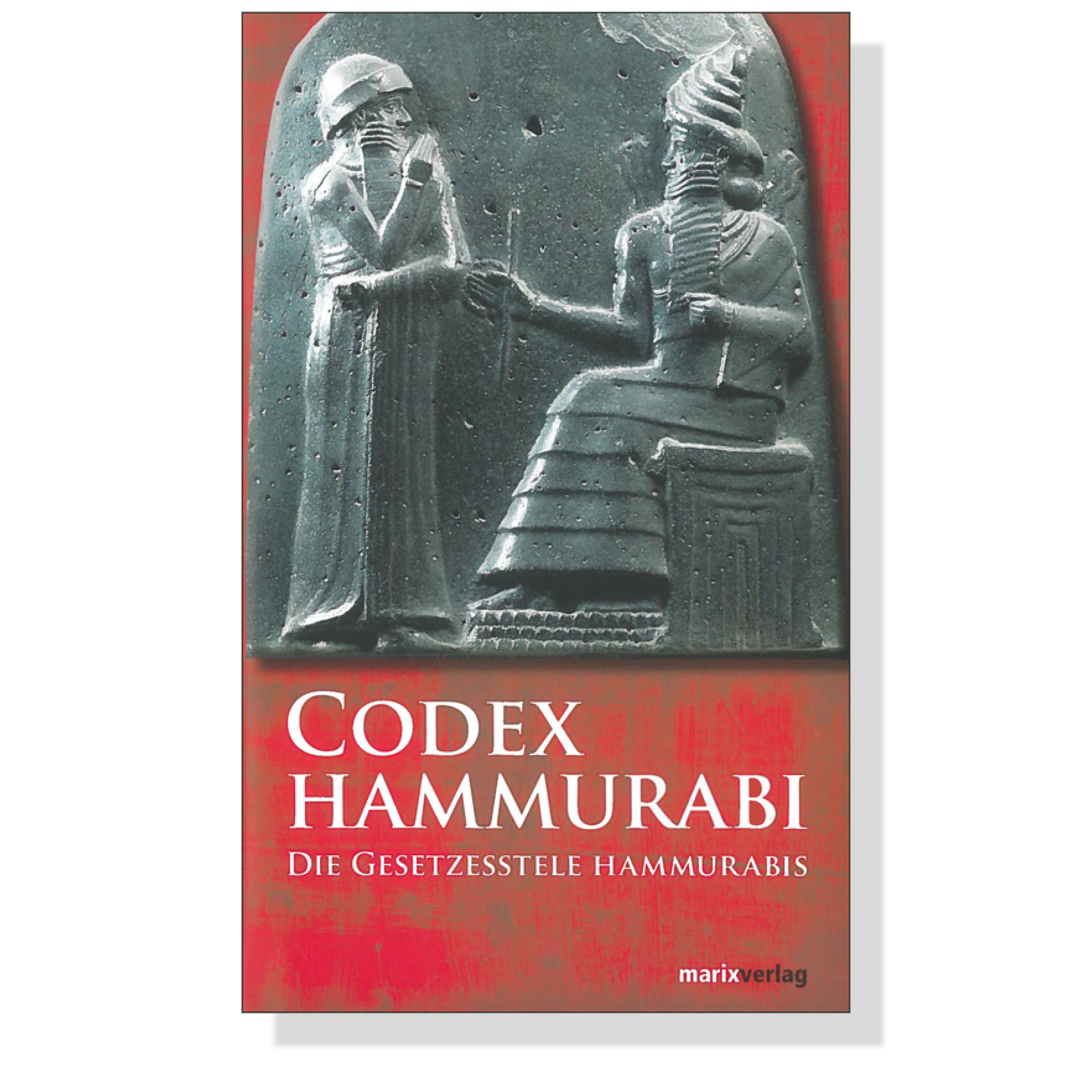 Codex Hammurabi – Verlagshaus Roemerweg