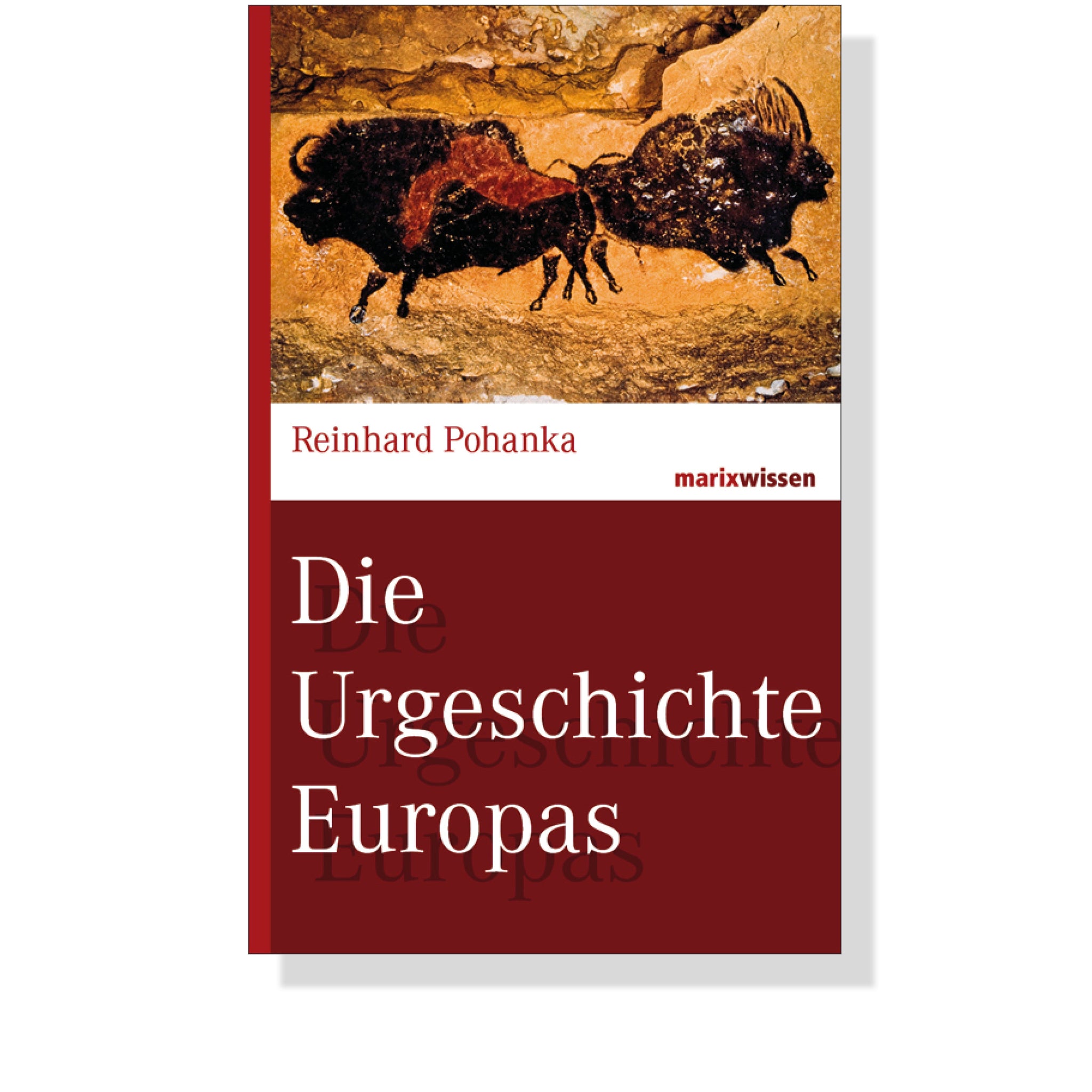 Die Urgeschichte Europas