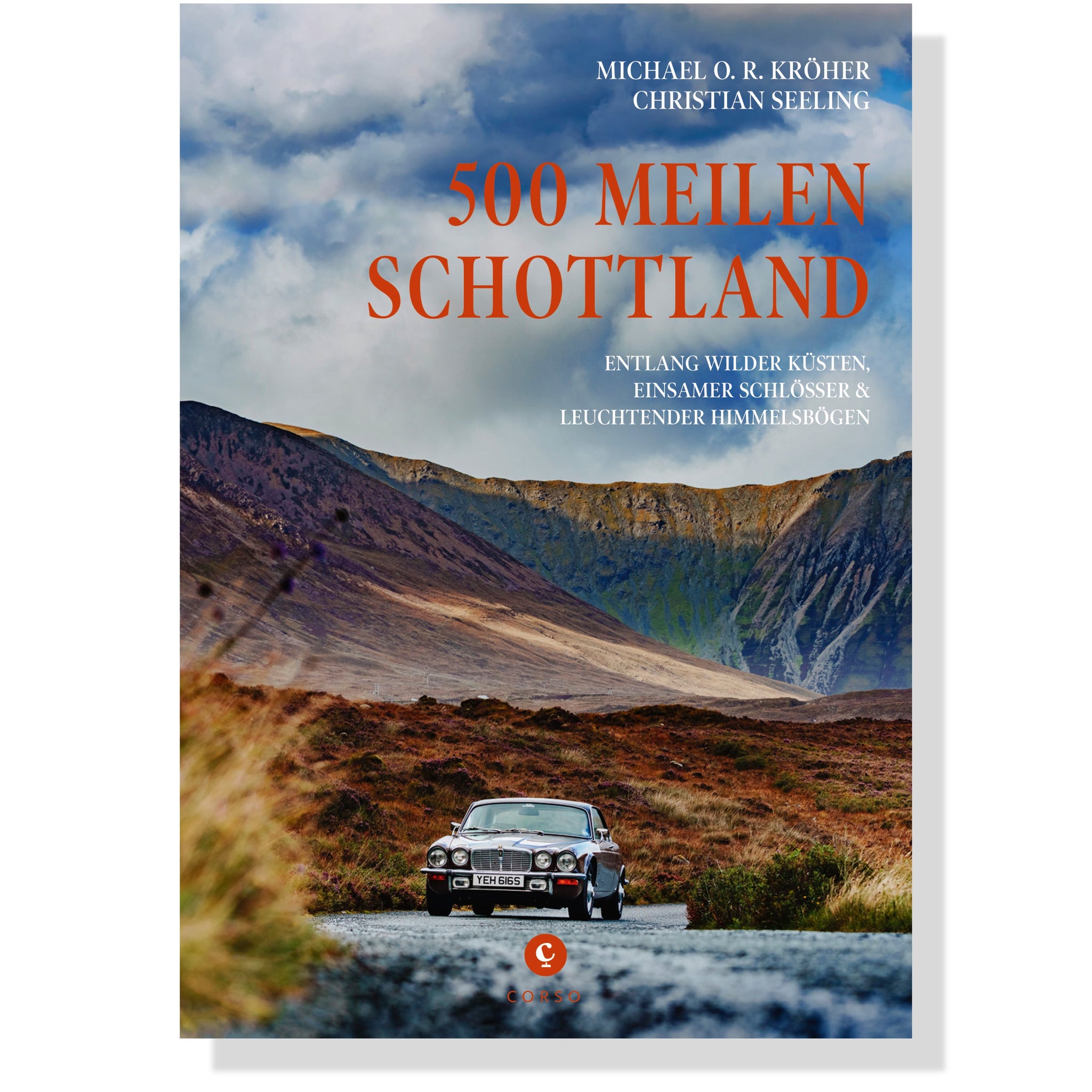 500 Meilen Schottland