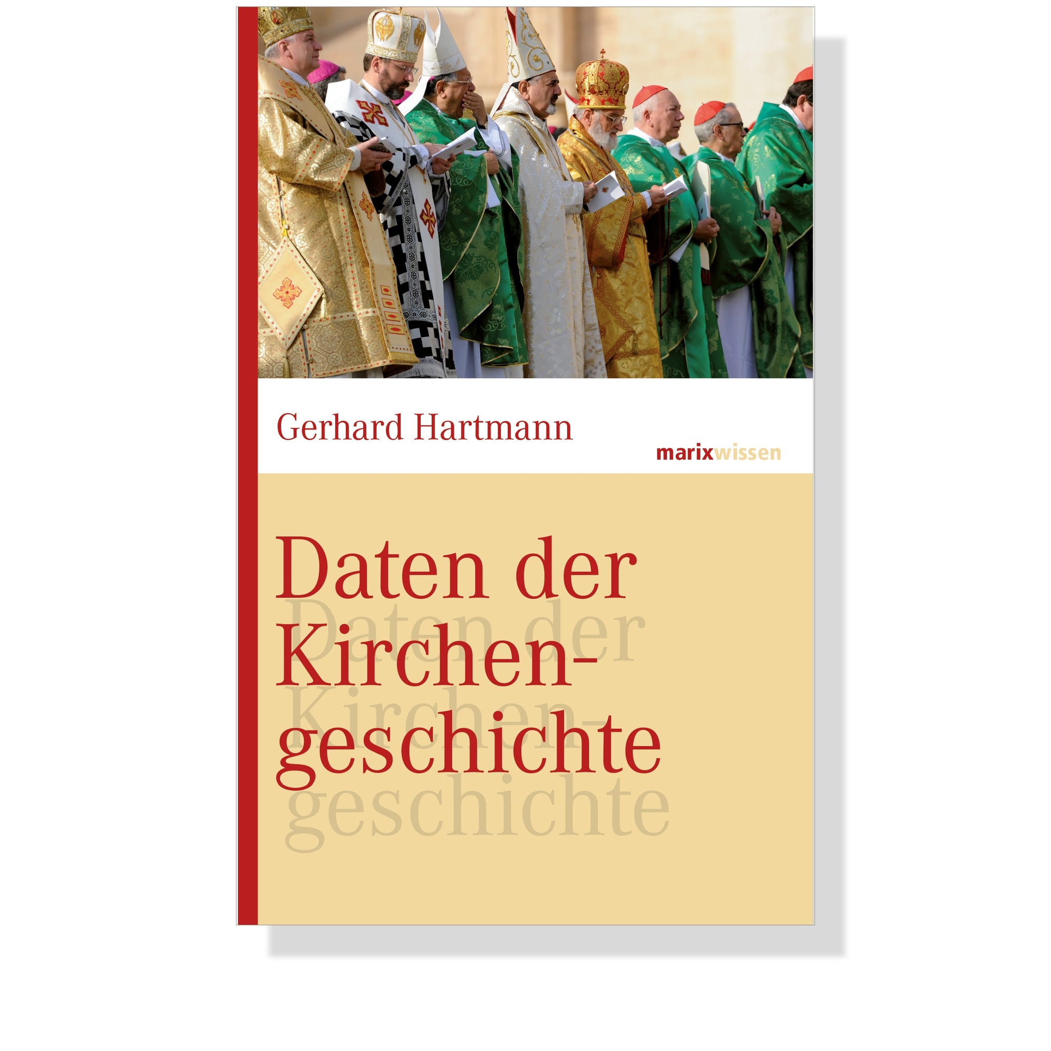 Daten der Kirchengeschichte